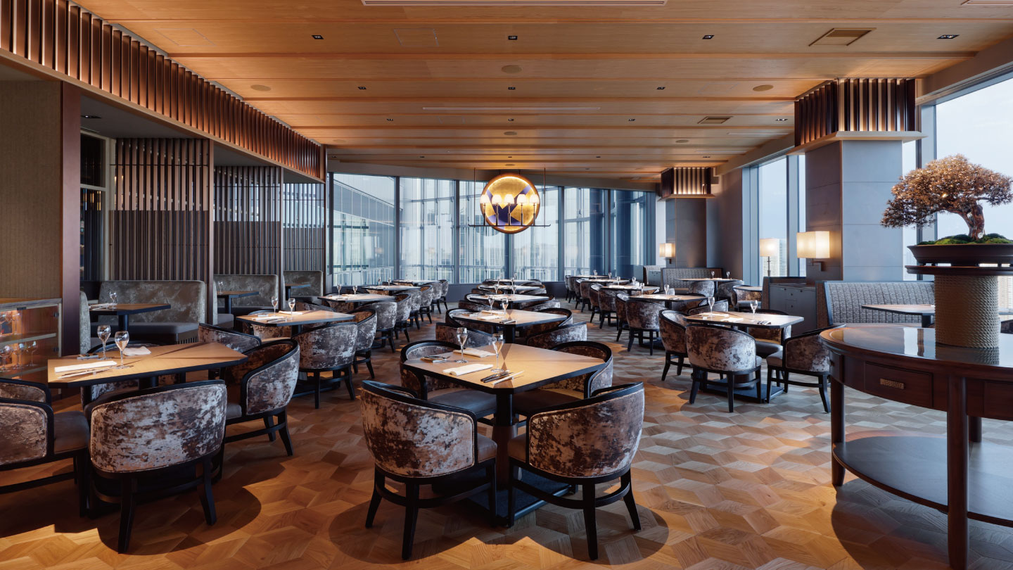 TEPPANYAKI 10 TAKANAWA